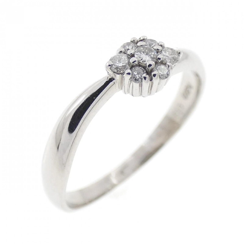 Nhẫn kim cương PT900 0.10CT - Hàng hiệu Chính hãng 853774