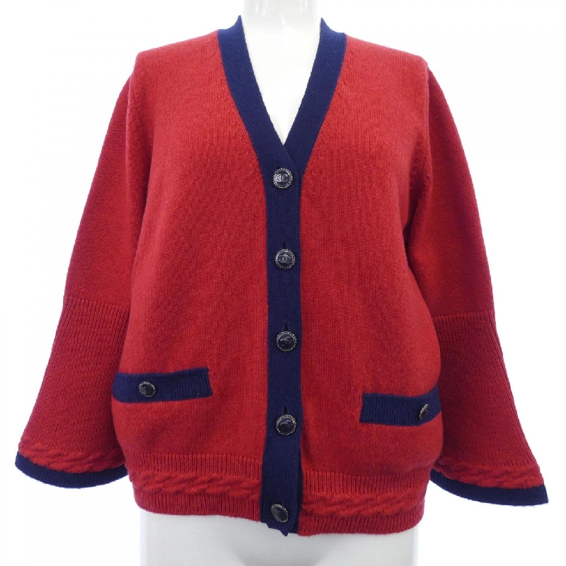 Áo khoác cardigan CHANEL 635031