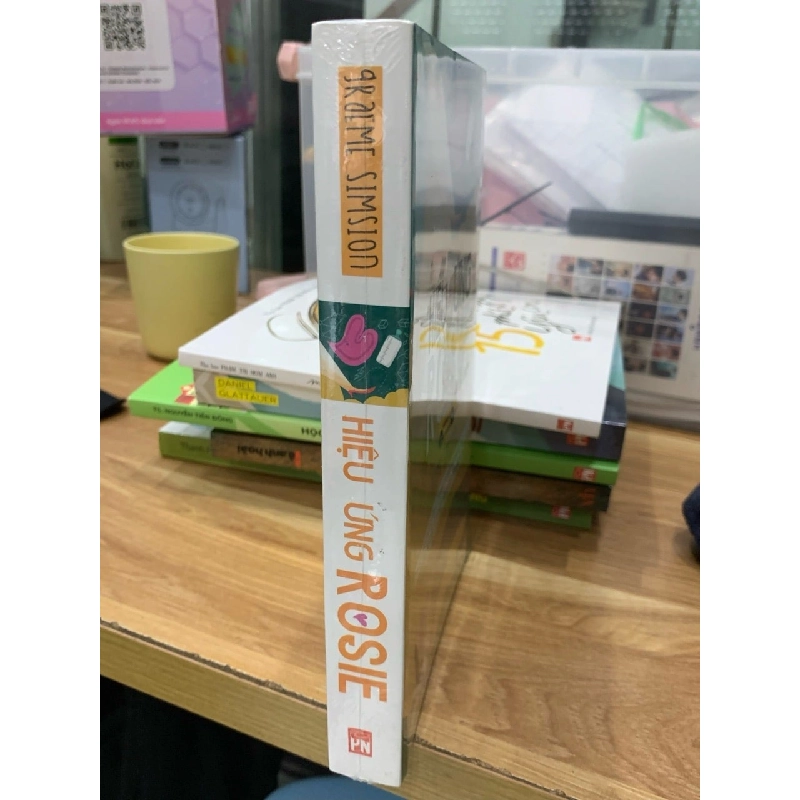 Hiệu ứng Rosie -Graeme Simson 763010