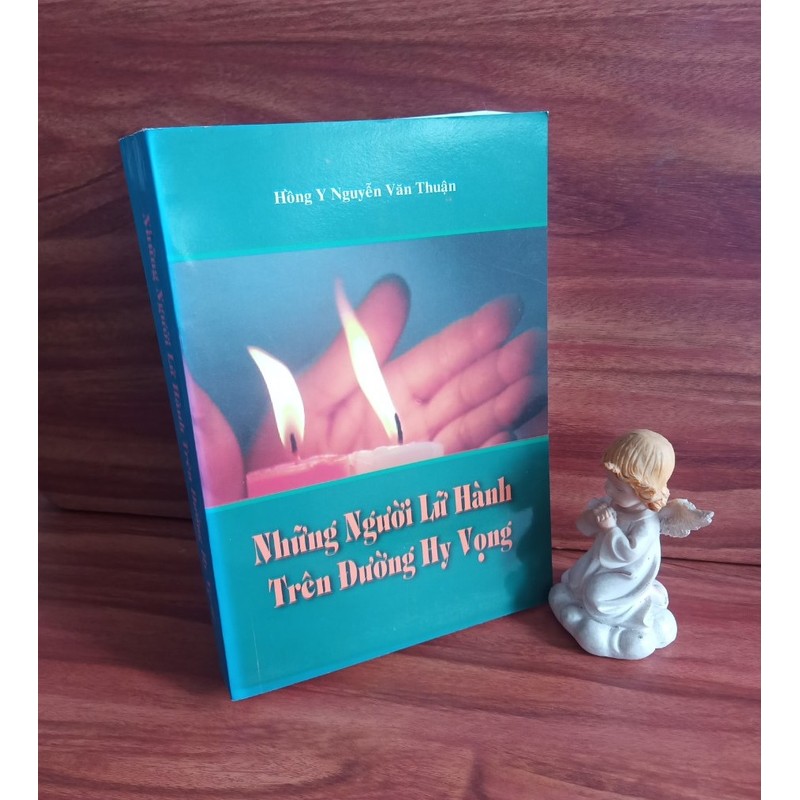 Những Người Lữ Hành Trên Đường Hy Vọng - Hồng Y Phanxicô Xaviê Nguyễn Văn Thuận 159880