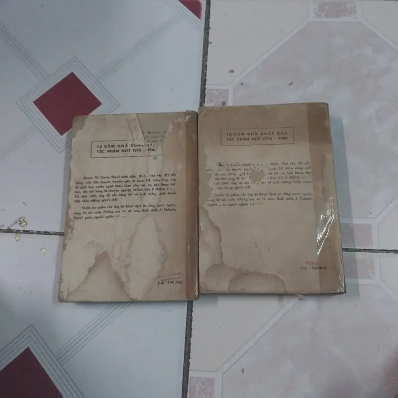 Người giàu người nghèo 674129