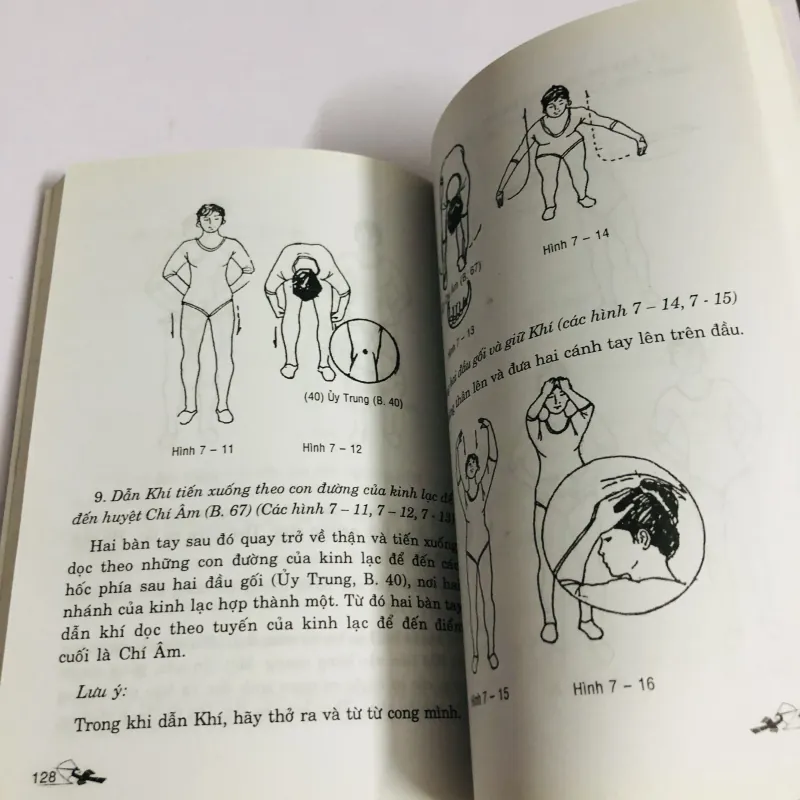 KHÍ CÔNG KINH LẠC 780390