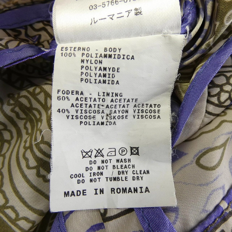 Áo khoác ETRO 633493