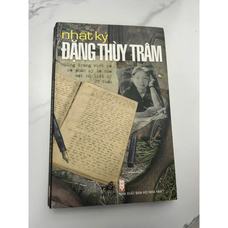 nhật ký ĐẶNG THÙY TRÂM - Đặng Thùy Trâm - Nhật ký 653812