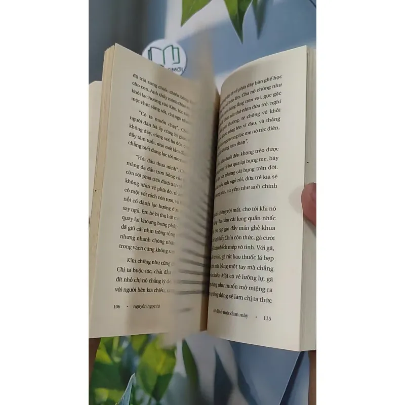 Cố Định Một Đám Mây - Nguyễn Ngọc Tư 798342