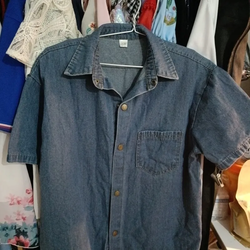 Váy Jeans dài. Nhẹ. Size M  604127