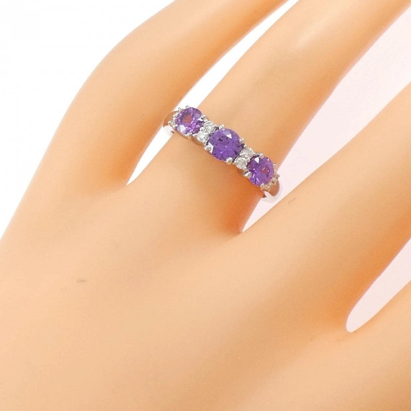 Nhẫn Sapphire PT900 0.98CT - Hàng hiệu Chính hãng 854707