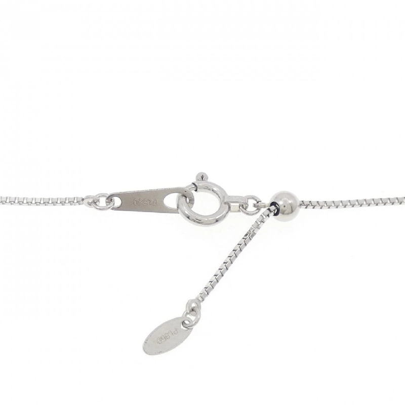 Dây chuyền ngọc lục bảo PT900/PT850 0.69CT - Hàng hiệu Authentic 862975