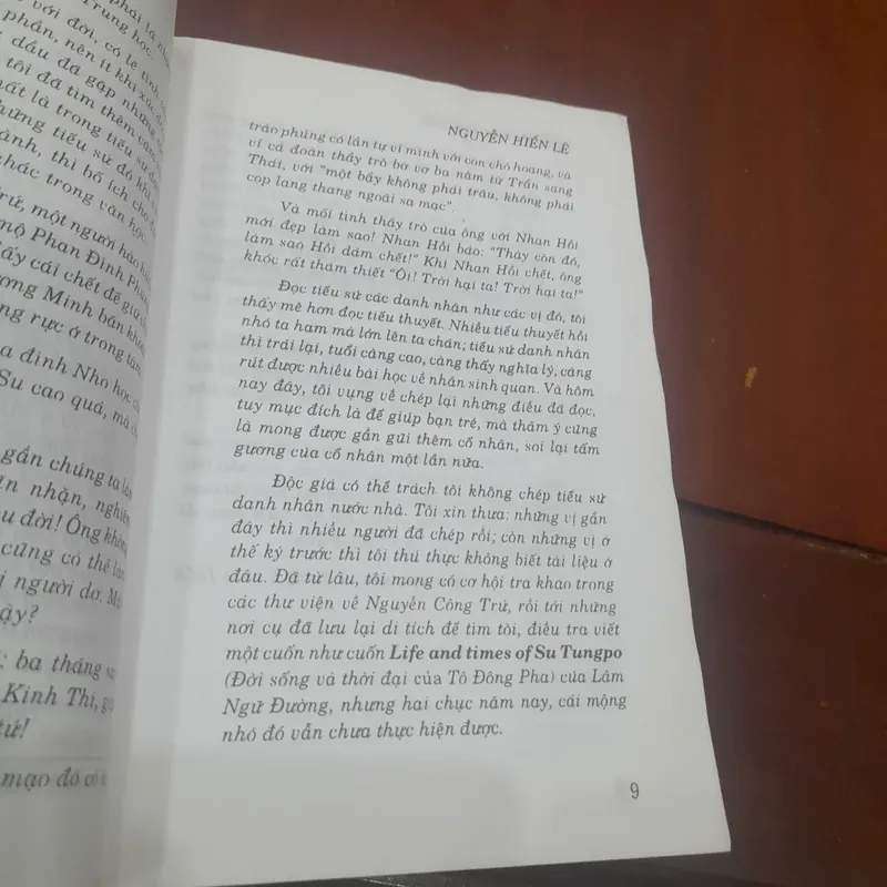 Nguyễn Hiến Lê - GƯƠNG DANH NHÂN 591782