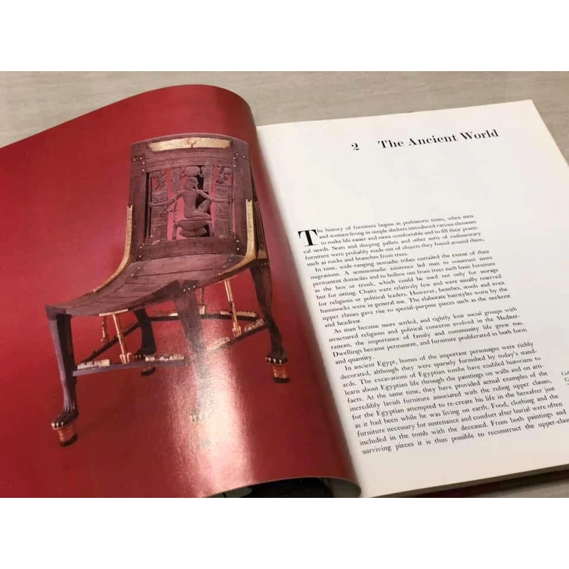 FURNITURE (Cổ vật nội thất) - Viện Bảo tàng Smithsonian, Hoa Kỳ - 1979 518153