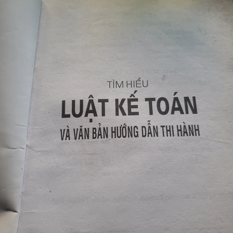 Tìm hiểu Luật Kế toán  477462