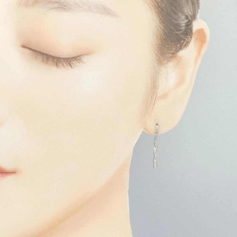 PT900 Bông tai kim cương - Hàng hiệu Authentic 866368