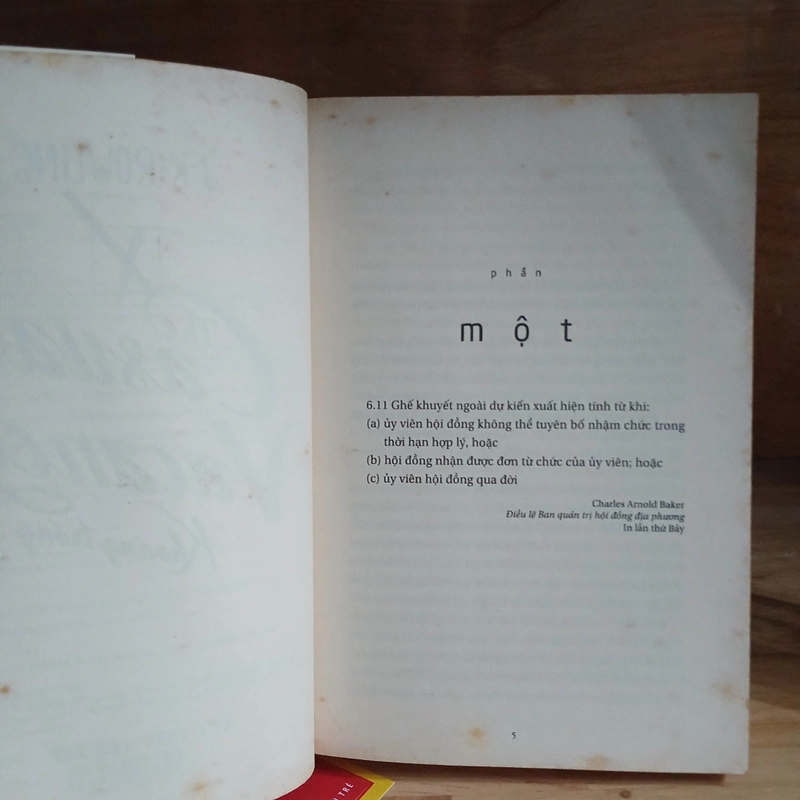 Khoảng Trống (The Casual Vacancy) - J. K. Rowling 355442