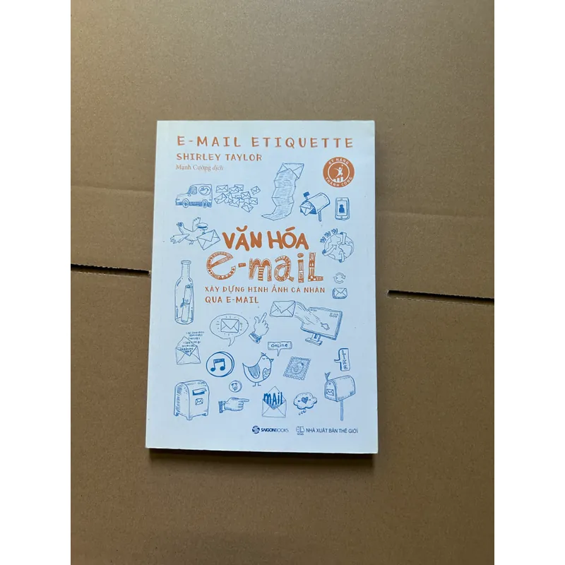 Văn hoá email xây dựng hình ảnh cá nhân qua email 718014