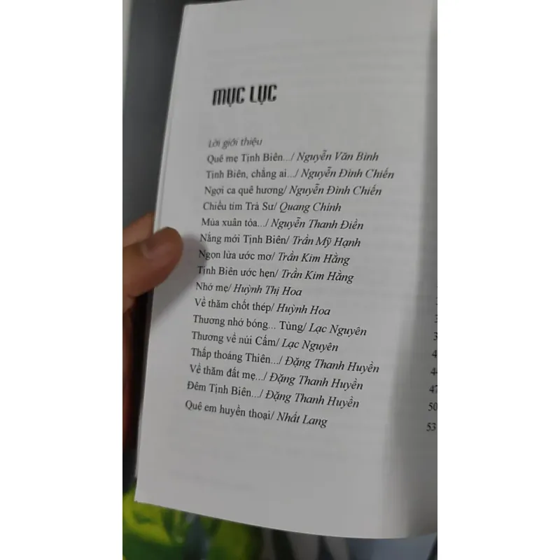 Nắng Mới Tịnh Biên - Tập Ca Cổ 798450