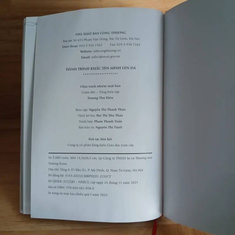 Hành Trình Khắc Tên Mình Lên Đá - Diệu Thu 696627