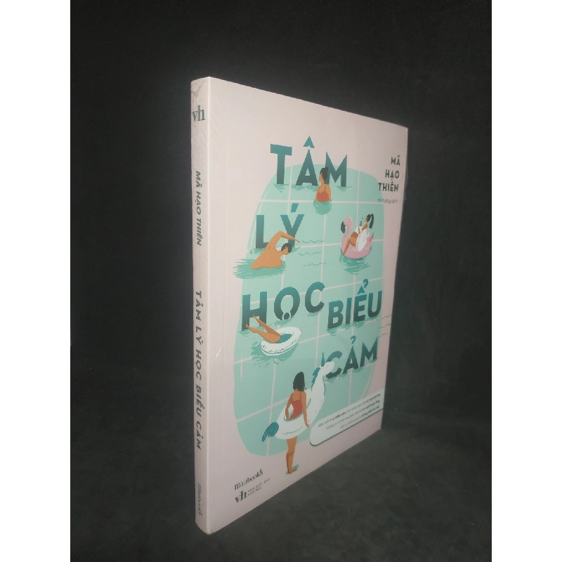 Tâm lý học biểu cảm mới 100% HCM0102 910562