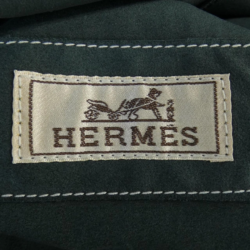HERMES *91-5007 Áo khoác da - Hàng hiệu Chính hãng 896374
