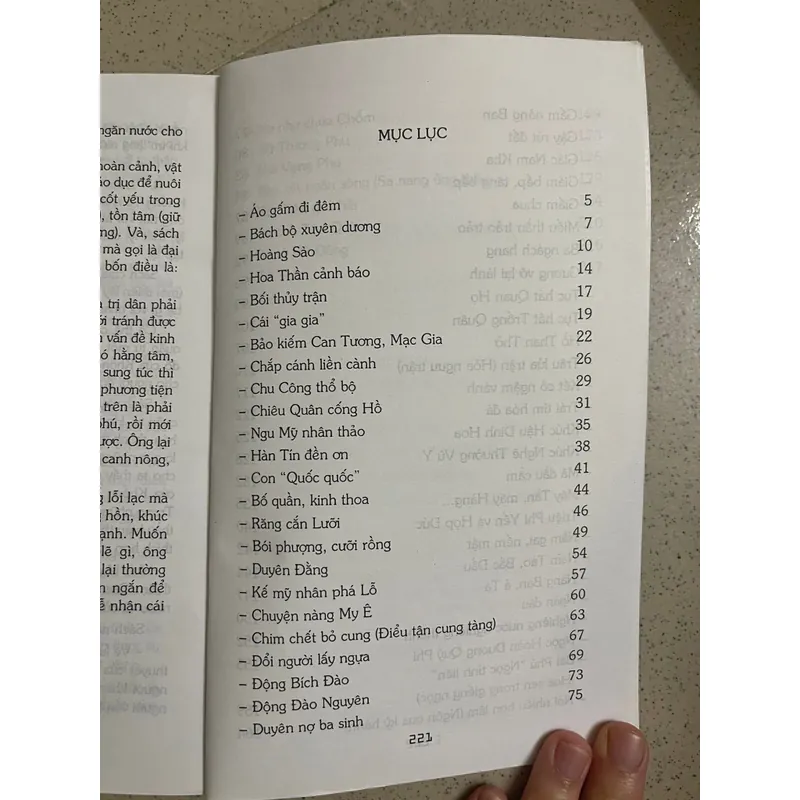 Điển Hay Tích Lạ & Điển Tích Đông Tây  605922