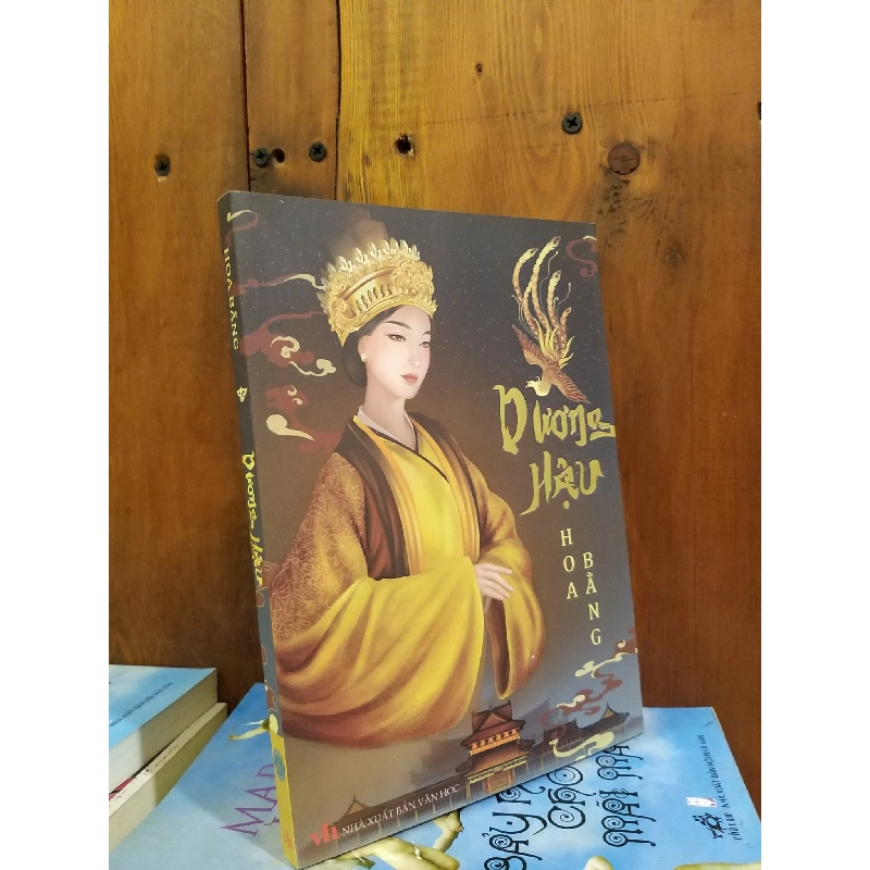 Dương Hậu - Hoa Bằng 755545