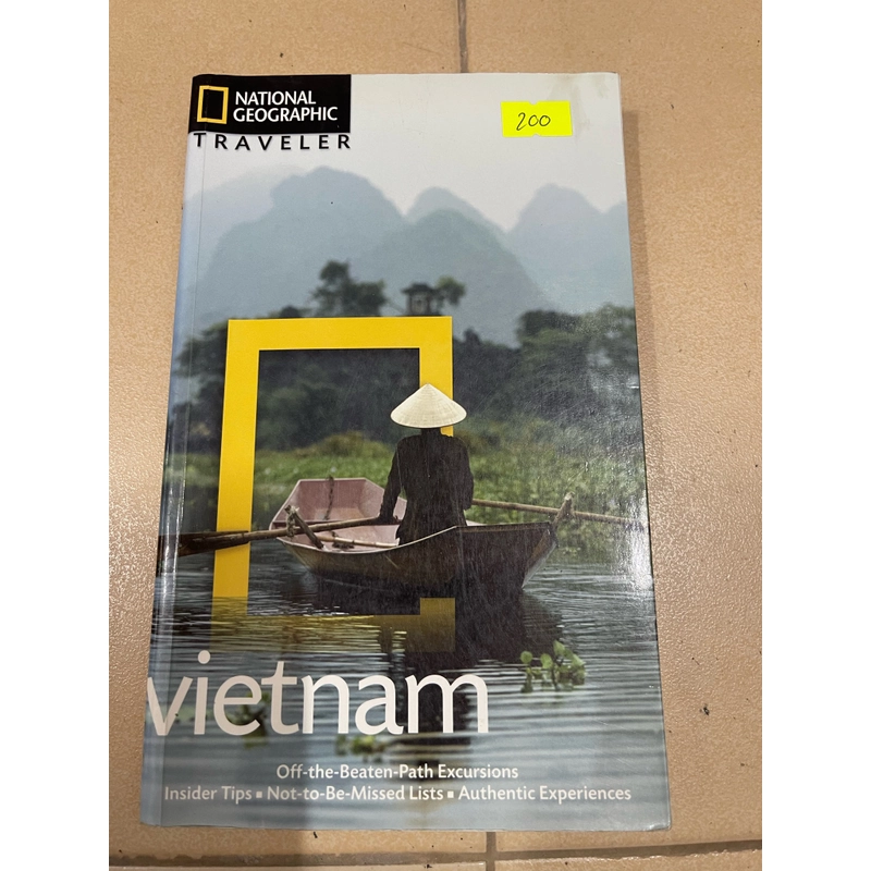 National Geographic Traveler Vietnam (c43) 524970