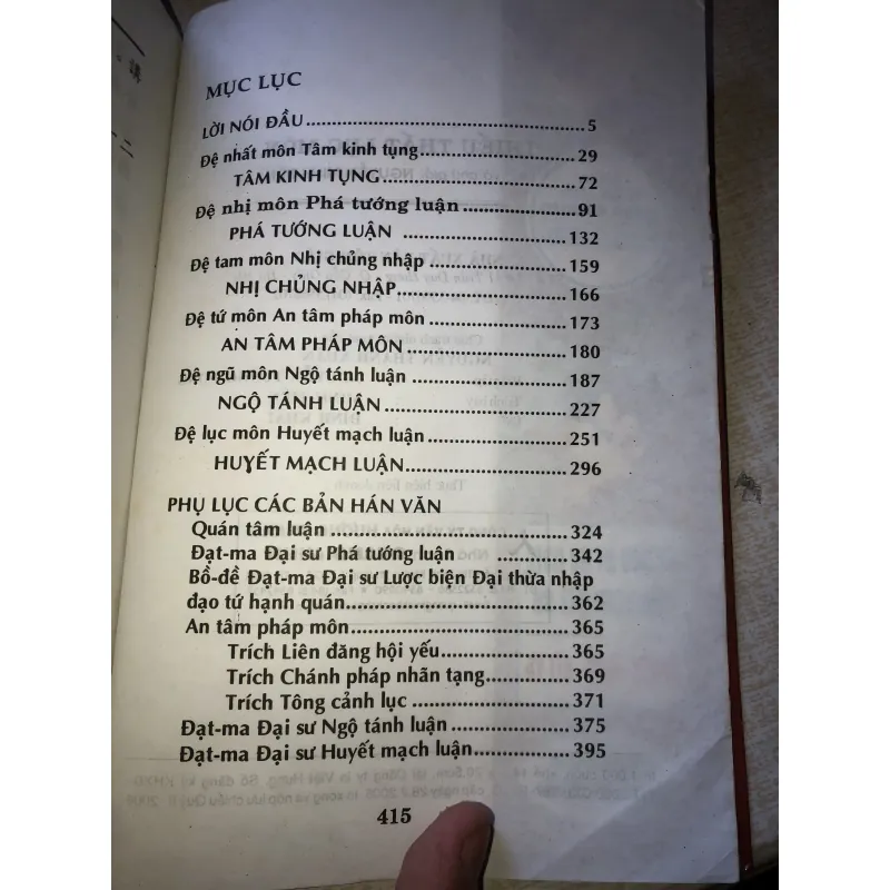 Thiếu Thất Lục Môn - Yếu Chỉ Thiền Đạt Ma 935187