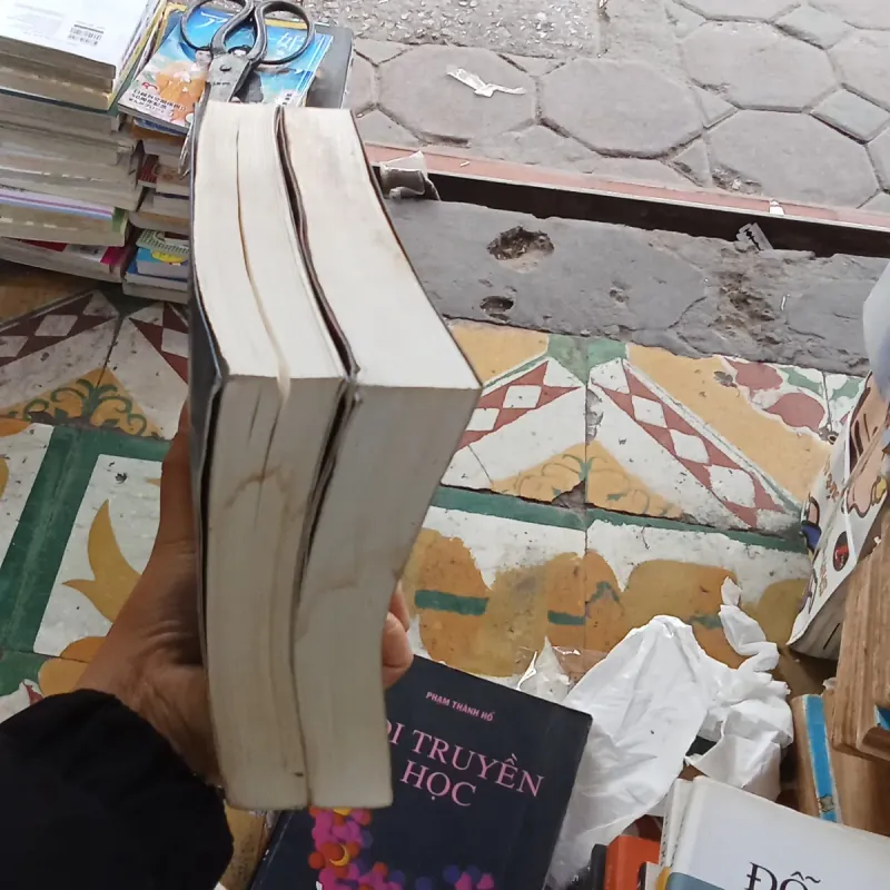 Kinh Diễm Nhất Thương+ Thương Tâm Tiểu Tiên - Ôn Thụy An 782676