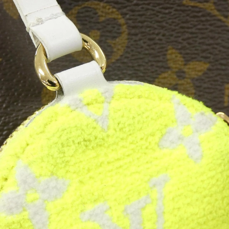 Túi xách Boston Louis Vuitton Monogram (LV Match) Speedy Bandoulière 25cm M20754 - Hàng hiệu Chính hãng 769451