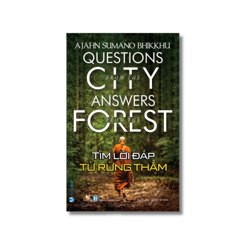 Tìm lời đáp từ rừng thẳm - Ajahn Sumano Bhikkhu 729478