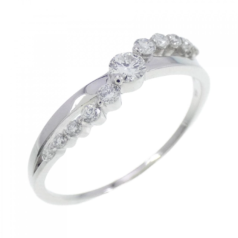 Nhẫn kim cương PT 0.20CT - Hàng hiệu Authentic 857462