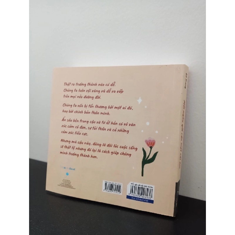 Mỗi Ngày Gửi Cậu Một Cái Ôm Là Trang New 100% HCM.ASB2502 910844