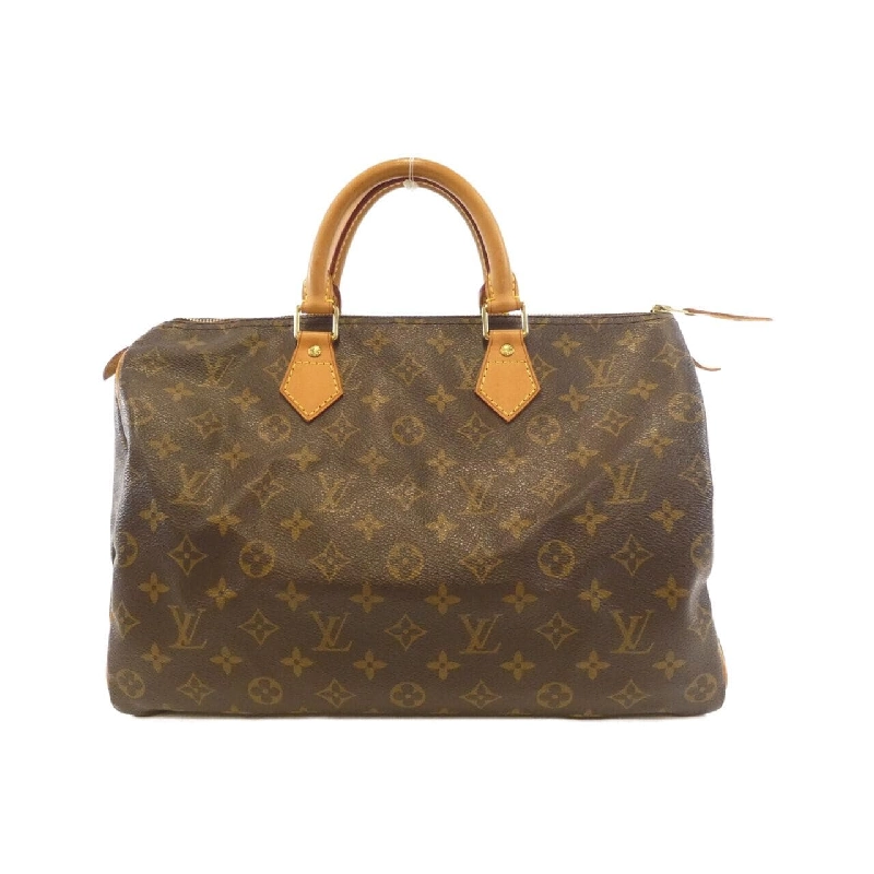Túi xách Boston Louis Vuitton Monogram Speedy 35cm M41524 615093