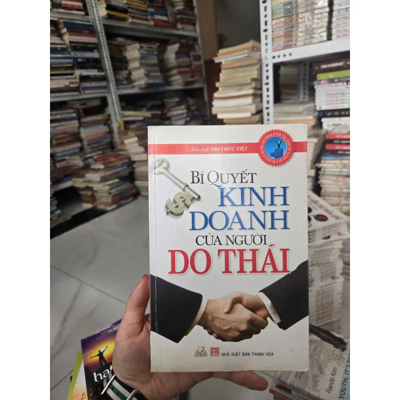 bí quyết kinh doanh của người Do Thái 1017927