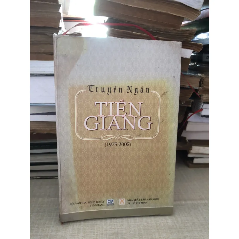 Truyện Ngắn Tiền Giang- (1975-2005) 972117