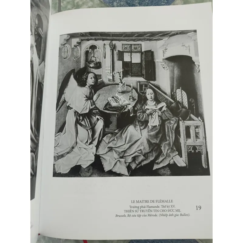 Các tác phẩm mỹ thuật về Đức Mẹ Maria - Henri Ghéon 712503