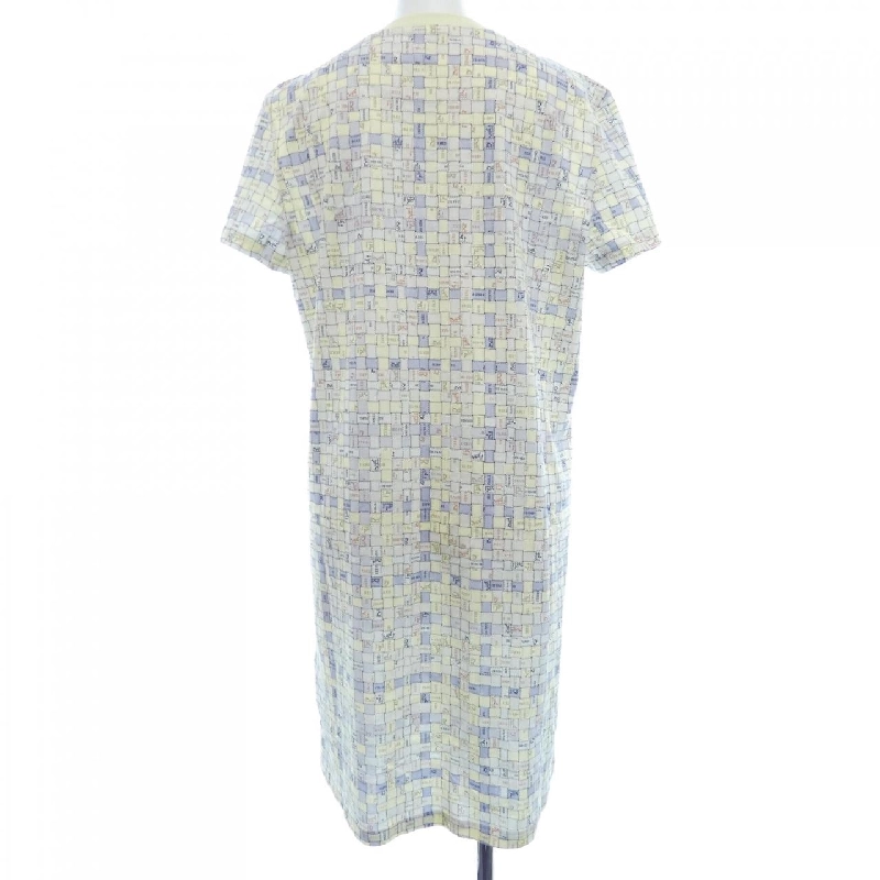 【Khuyến mãi】Đầm cắt HERMES 648215