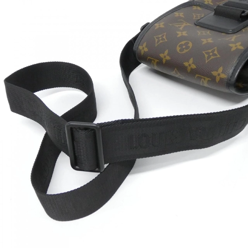 Túi đeo chéo Louis Vuitton Monogram Macassar Archie PM M46442 - Hàng hiệu Authentic 767671