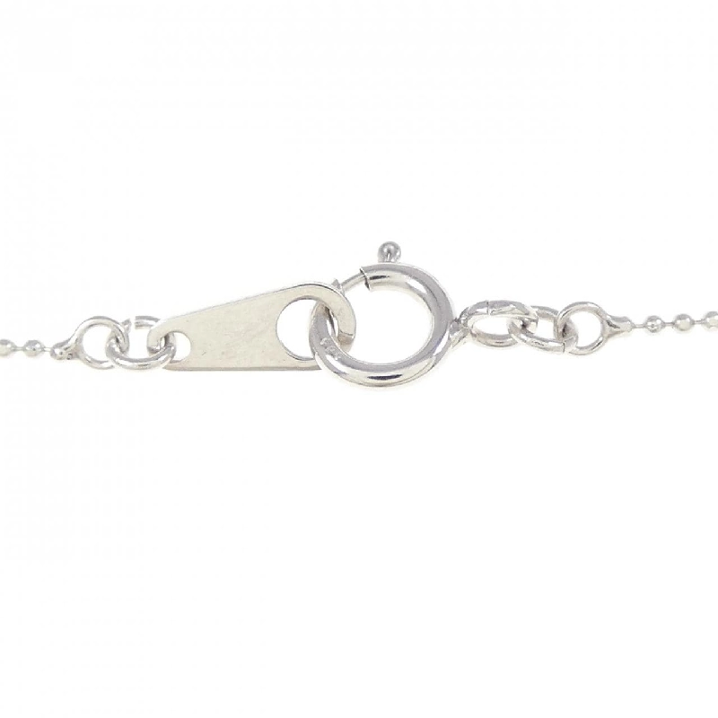 K14WG Dây chuyền kim cương chéo 0.20CT - Hàng hiệu Chính hãng 862850