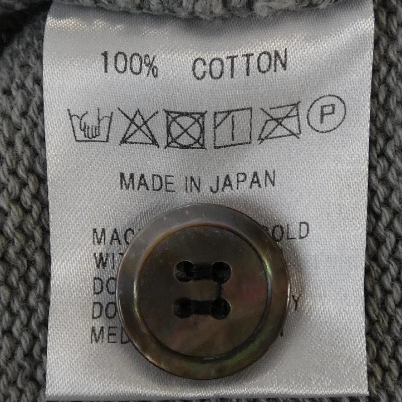 Áo khoác cardigan TENBOX - Hàng hiệu Authentic 891285