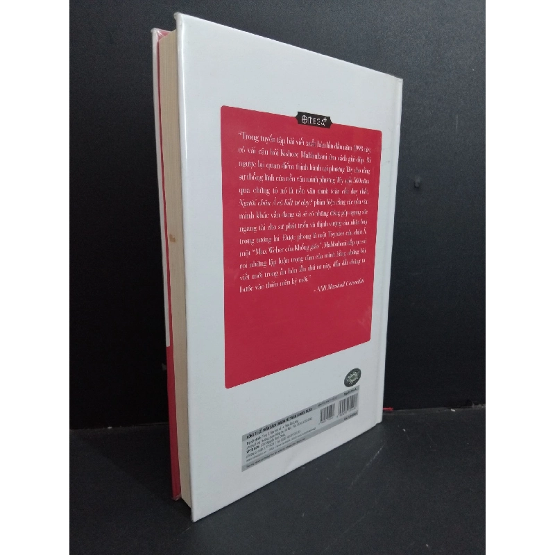 Người Châu Á có biết tư duy? (bìa cứng) mới 90% ố 2019 HCM0412 Kishore Mahbubani KỸ NĂNG 918099