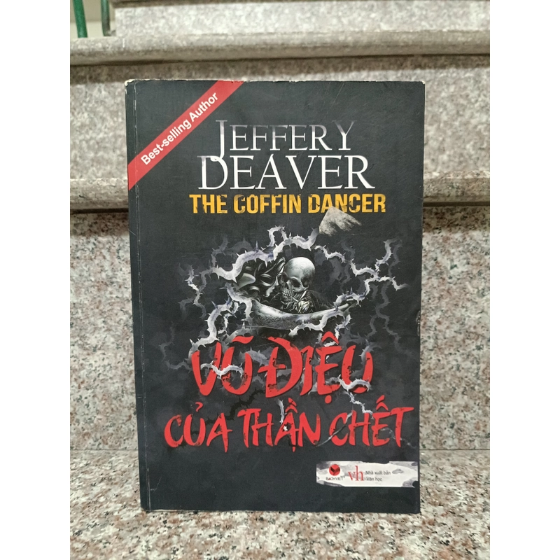 Vũ điệu của thần chết - Jeffery Deaver 479230