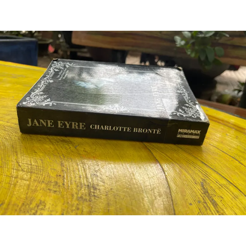 JANE EYRE- Charlotte BRONTE 556879
