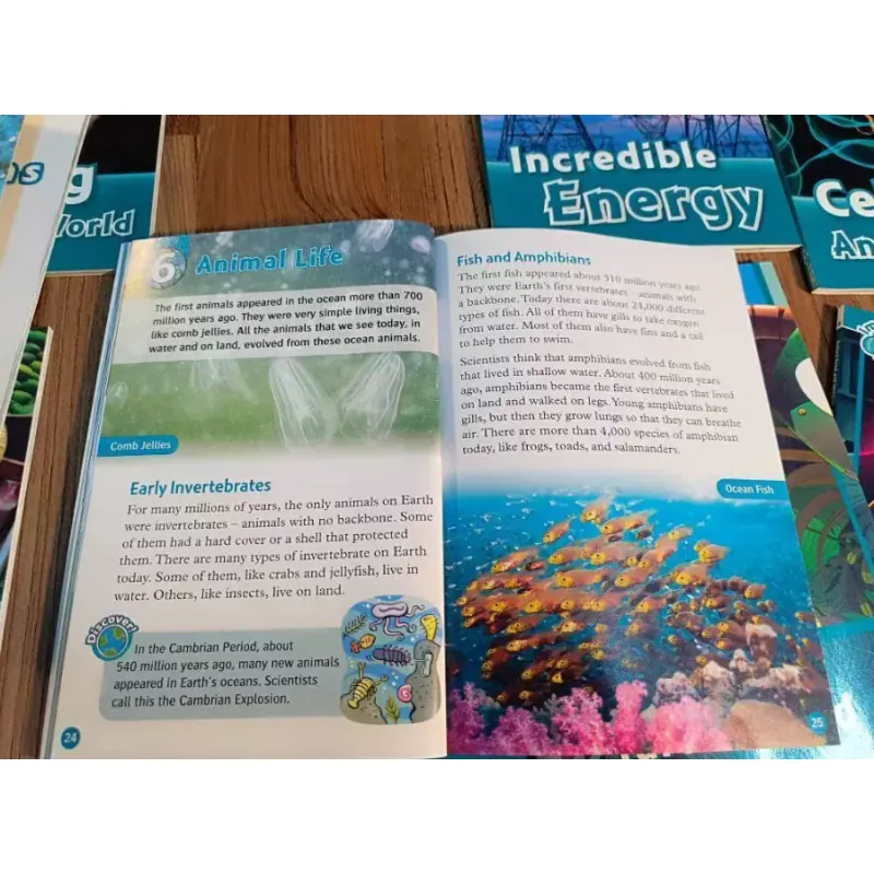 Sách khoa học -Oxford read and discover/imagine (Level 1-2-3-4-5-6) (Tặng file nghe Mp3) 936573