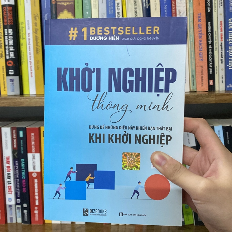 khởi nghiệp thông minh đừng để những điều này khiến bạn thất bại khi khởi nghiệpDương Hiên 519328