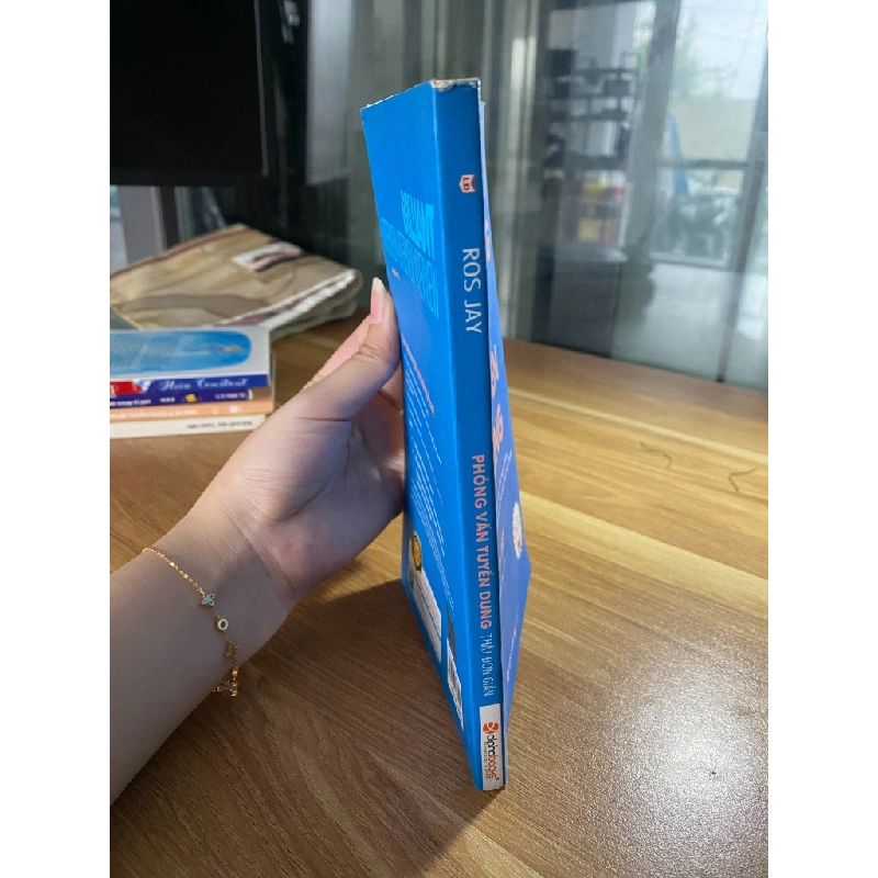 Phỏng vấn tuyển dụng thật đơn giản - Ros Jay 532241