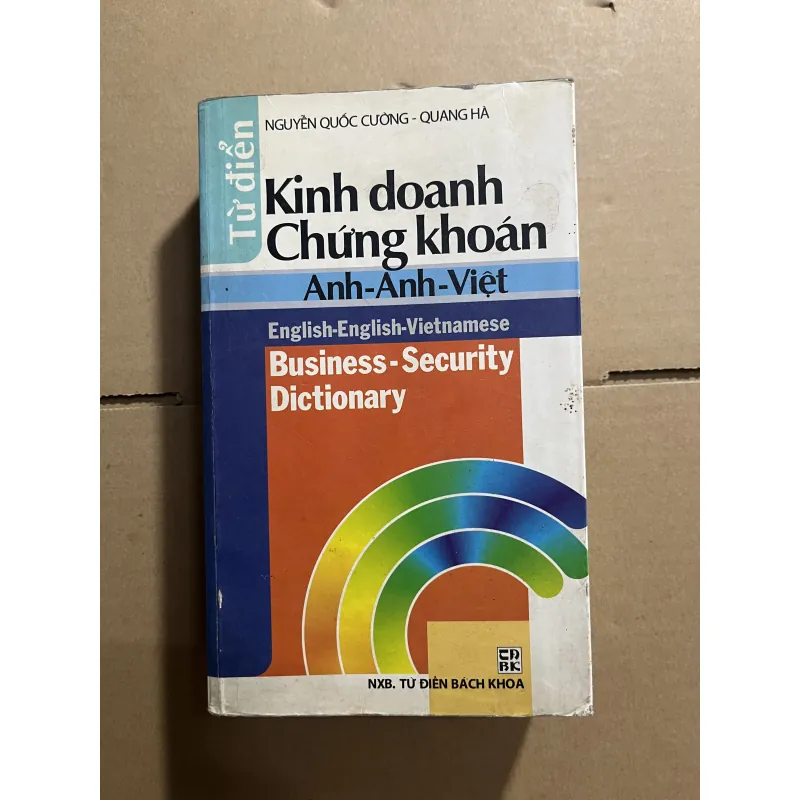 Kinh doanh chứng khoáng Anh Việt 970098