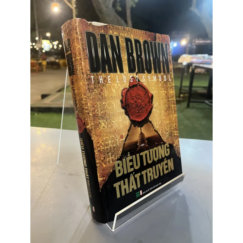 BIỂU TƯỢNG THẤT TRUYỀN- DAN BROWN 712492