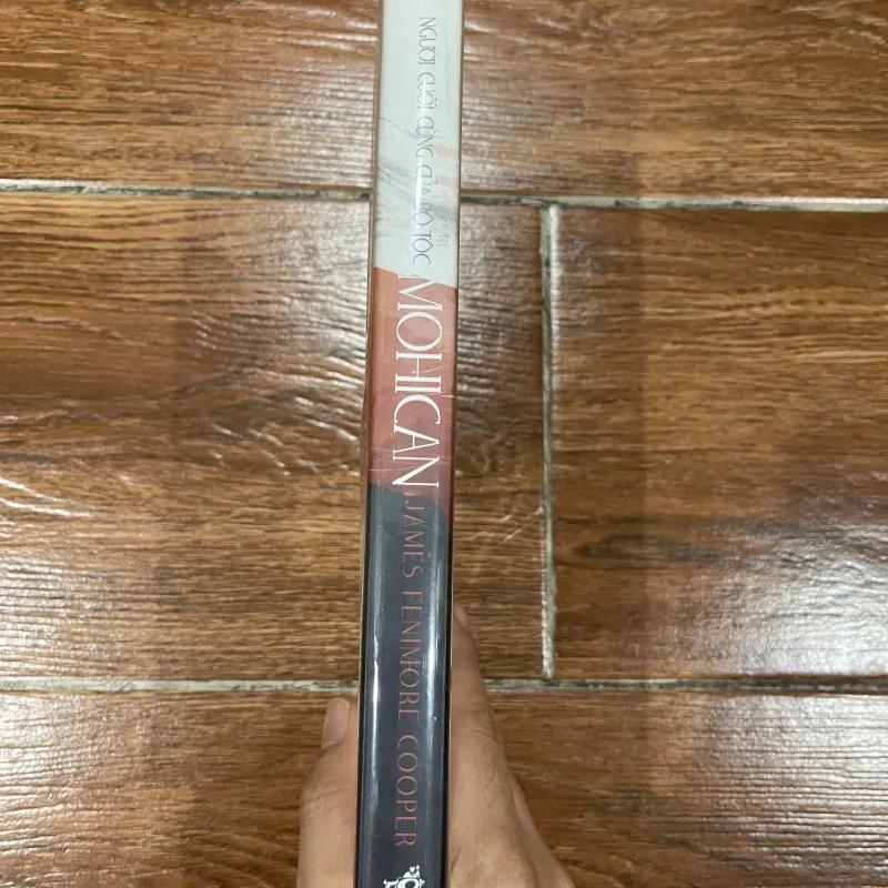 Người cuối cùng của bộ tộc Mohican - James Fenimore Cooper  (12) 1027649