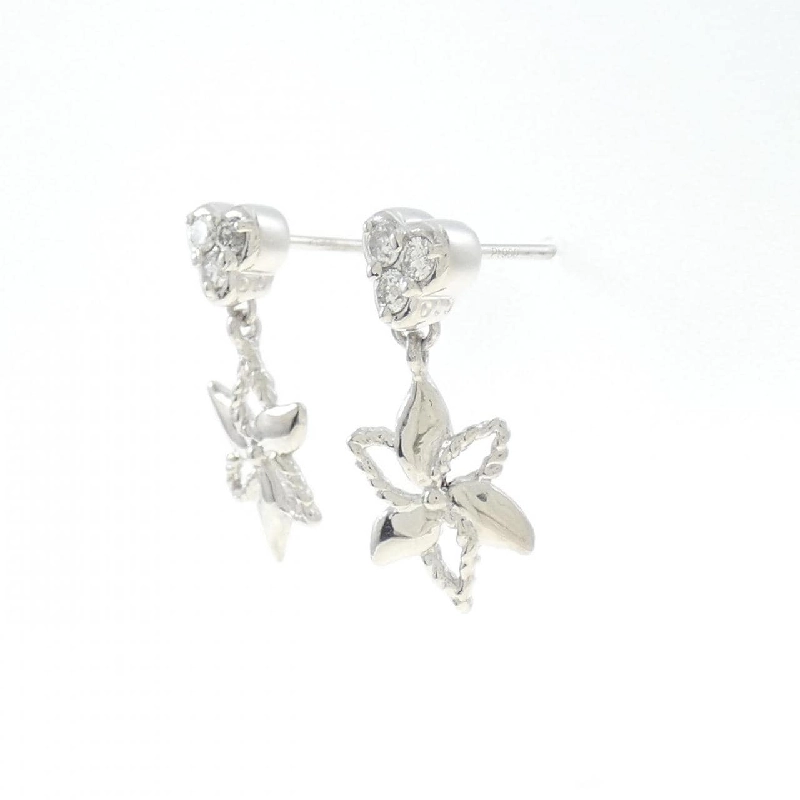 PT900 Bông tai kim cương 0.20CT - Hàng hiệu Chính hãng 870686