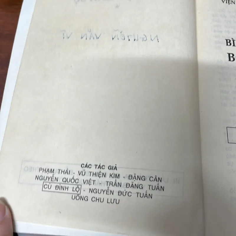 [luật- chính trị] Bình luận khoa học bộ luật hình sự 1985 932184